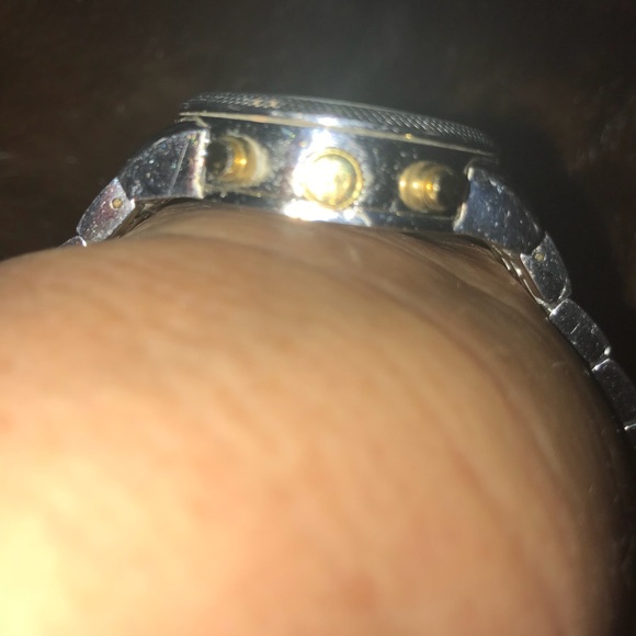Michael Kors 2 tone Watch - Picture 7 of 8